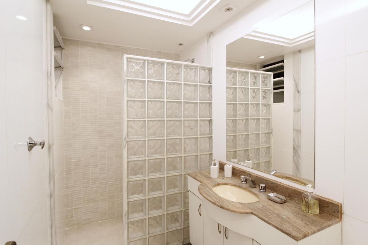 Lindo Em Copacabana - Quartos Confortaveis - A306 Z3 Río de Janeiro Exterior foto