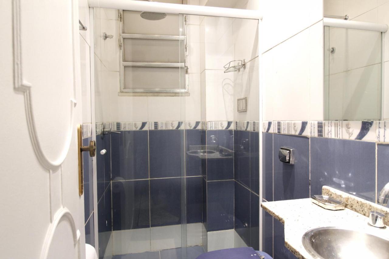 Lindo Em Copacabana - Quartos Confortaveis - A306 Z3 Río de Janeiro Exterior foto