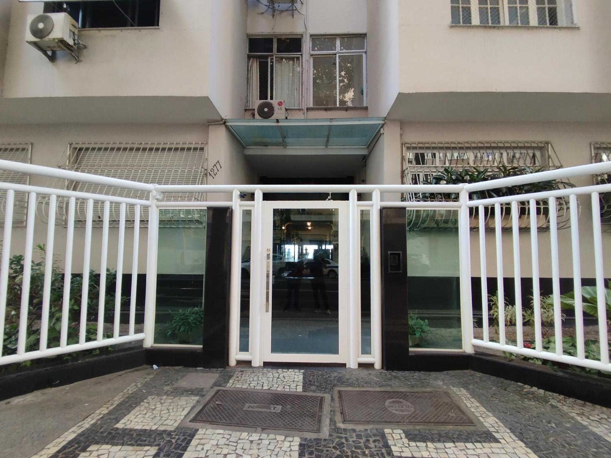 Lindo Em Copacabana - Quartos Confortaveis - A306 Z3 Río de Janeiro Exterior foto