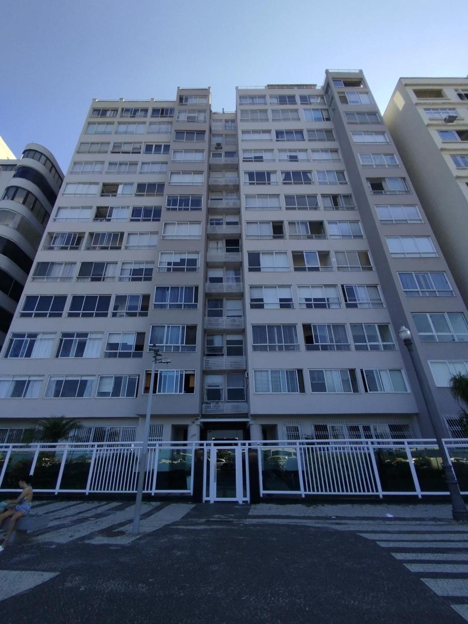Lindo Em Copacabana - Quartos Confortaveis - A306 Z3 Río de Janeiro Exterior foto